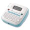 Brother P-Touch 6 in. x 6 in. x 2.9 in. 2 Lines P-Touch Personal Connected Label Maker